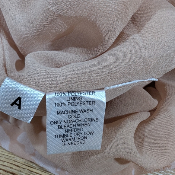 Loft Tank Top Women's XL Flowy Flirty Floral Frenzy - Picture 5 of 9